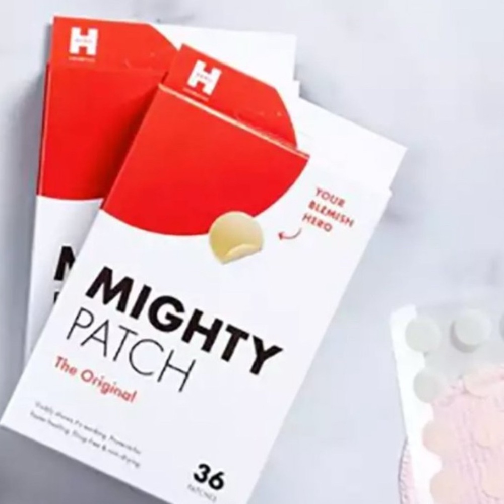 New! TWO Mighty Patch Original Acne Pimple Patches Boxes